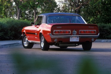 1968 High Country