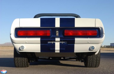 1968 Shelby GT500E Convertible