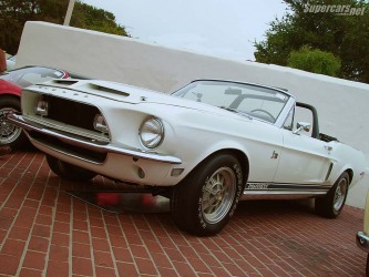 1968 GT500KR