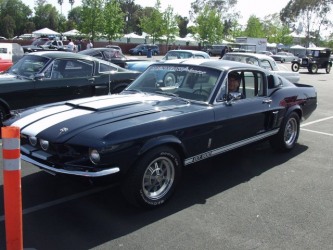 1967 Fastback