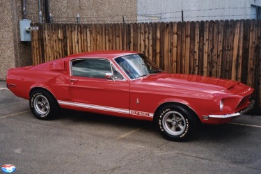 1968 Shelby GT500