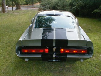 1967 GT500E Eleanor