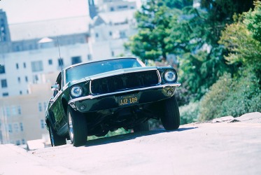 1968 Bullitt