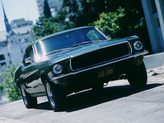 1968 Bullitt