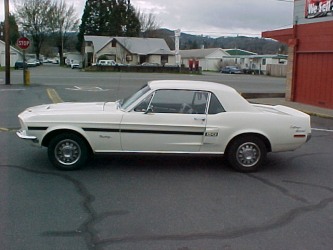 1968 California Special