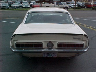 1968 California Special
