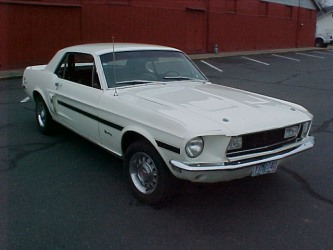 1968 California Special