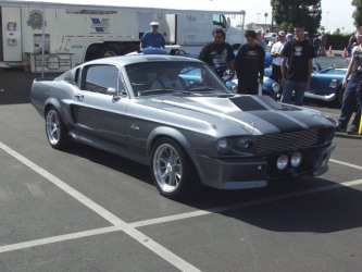 1968 GT500E Eleanor