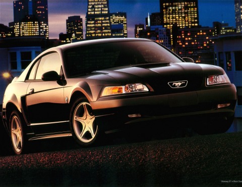 1999 Mustang