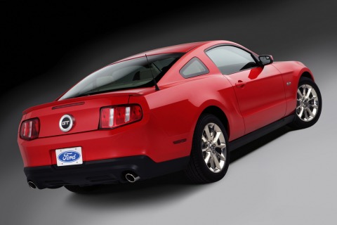 2011 Mustang