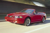 2002 Mustang