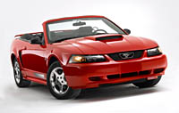 2003 Mustang