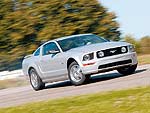 2005 Mustang Torture Test