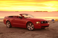 2005 Mustang Convertible