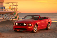 2005 Mustang Convertible