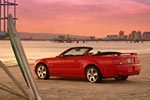 2005 Mustang Convertible