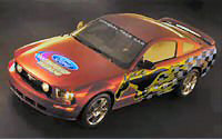 2005 Mustang Pace Car