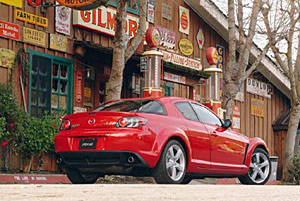 2005 Mazda RX8