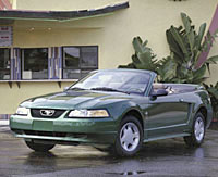 2000 Ford Mustang
