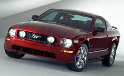 2005 Ford Mustang