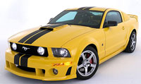 2007 Roush Stage3 Mustang