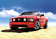 2007 Ford Mustang