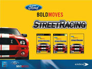 Bold Moves StreetRacing Video Game