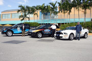 Shelby GT500 Pace Car