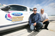 Shelby GT500 Pace Car