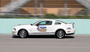 Shelby GT500 Pace Car