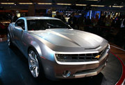 2009 Camaro Concept