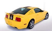 2007 Roush Stage3 Mustang