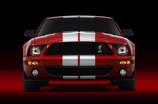 create a modern successor to the famous Shelby GT500 of the late 1960s 