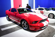 PHP Shelby GT500