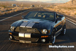 Shelby GT-500 40th Anniversary Package