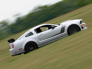 Mustang Racing