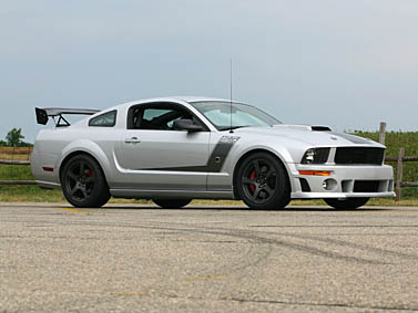 Mustang Racing