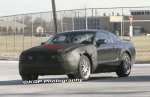 2009 Mustang Spy Shots