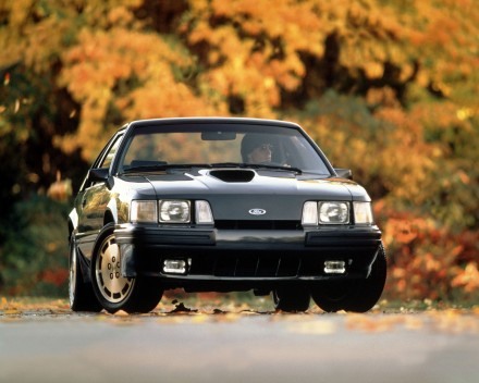 86 Mustang Svo. 84-86 SVO Fox is where its at.