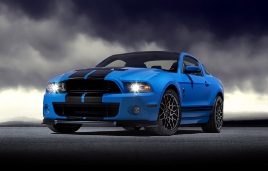 2013 Shelby GT500