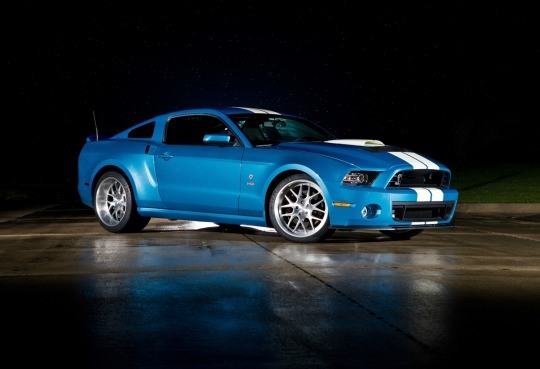 2013 Shelby GT500 Cobra
