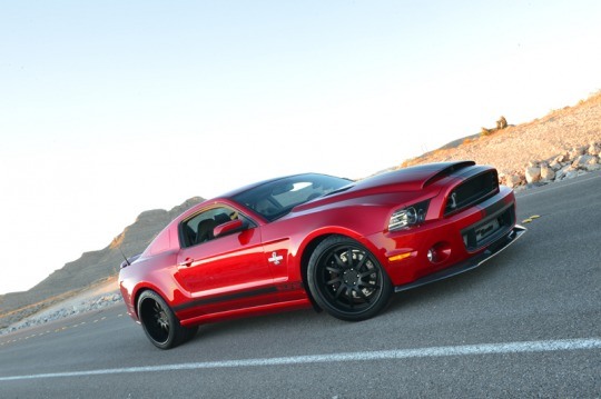 2013 GT500 Super Snake Wide Body