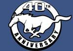 40th Anniversary Logo