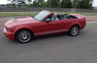 Shelby GT500 Convertible