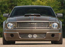 Foose Stallion Mustang