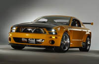 2005 Mustang GT-R Concept
