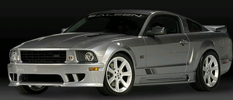 2005 Saleen S281