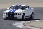 2005 Ford Mustang Racer