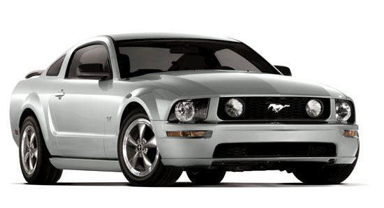 Sirius radio ford subscription 2007 mustang #10