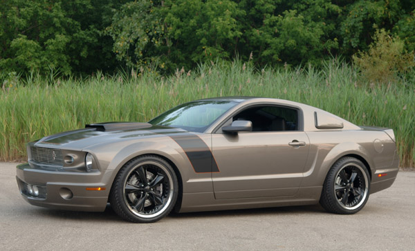 2006 Edition foose ford limited mustang stallion #10